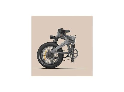 تصویر دوچرخه برقی کوهستان تاشو شیائومی HIMO ZB20